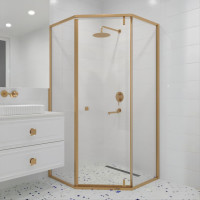 Душевой уголок RGW Hotel HO-088Gb 900x900 мм 350608899-16