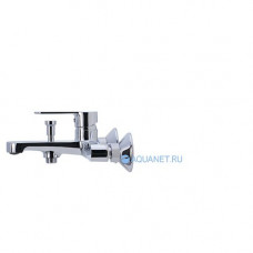 Смеситель для ванны Aquanet Passion хром AF300-20С