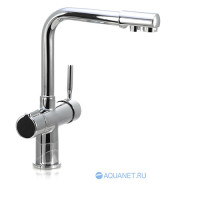 Смеситель для кухни Haiba HB70088 хром HB70088