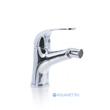 Смеситель для биде Bravat Fit без донного клапана F3135188CP-RUS