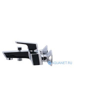 Смеситель для ванны Aquanet Gotic хром AF440-20С