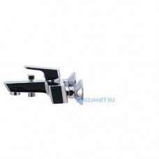 Смеситель для ванны Aquanet Gotic хром AF440-20С