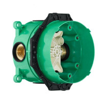 Скрытая часть смесителя Hansgrohe iBox universal 01800180