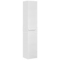 Пенал подвесной Roca Victoria 300x1500x240 мм 4 полки Белый глянец A857564806