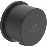 Шланговое подключение Ideal Standard Idealrain черный матовый BC808XG
