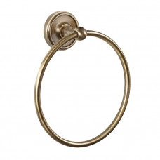 Полотенцедержатель кольцо Tiffany World Bristol 015 бронза TWBR015br