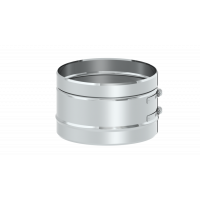 Хомут обжимной Jeremias DW-FU ширина 140 мм Ф250 мм DW41250