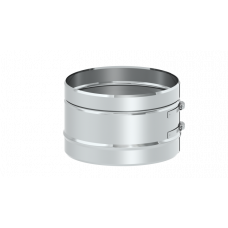 Хомут обжимной Jeremias DW-FU ширина 140 мм Ф250 мм DW41250