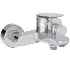 Смеситель для ванны Ideal Standard Ceralife O настенный хром BE029AA Смеситель для ванны Ideal Standard Ceralife O настенный хром BE029AA