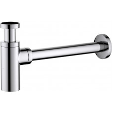 Сифон для раковины Aquatek хром AQ6012CR