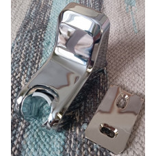 Держатель ручного душа Kludi Freshline 6455205-00 Держатель ручного душа Kludi Freshline 6455205-00