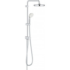 Душевая система с переключателем GROHE Tempesta 210 без смесителя хром 26381001