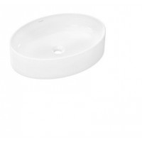 Раковина-чаша hansgrohe Xuniva D 550х400 мм без перелива 60165450