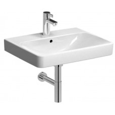 Раковина Geberit Smyle Square 50х41 см с отверстием под смеситель 500.256.01.1