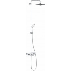 Душевая система с термостатом для ванны GROHE Euphoria SmartControl 260 MONO хром 26510000