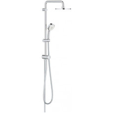 Душевая система GROHE Tempesta Cosmopolitan 200 без смесителя хром 27394002