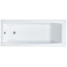 Ванна акриловая прямоугольная Santek САНТОРИНИ 160х70 см белая 1.WH30.2.494