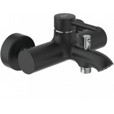 Смеситель для ванны Ideal Standard Ceraline черный хром BC199U4