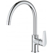 Смеситель для кухни GROHE BauEdge 207 мм хром 31367001