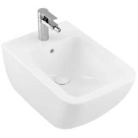 Биде подвесное Villeroy & Boch Venticello 375х560 мм 44110001