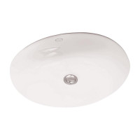 Раковина встраиваемая снизу Kohler Caxton 49х41 см белая E2210-0