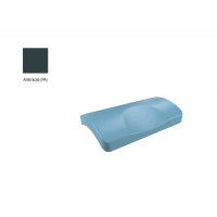 Подушка для ванны Villeroy & Boch Squaro Edge 12 антрацит U906100PA