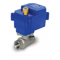 Кран с электроприводом Neptun Bugatti Pro 220 В 3/4 100035632500