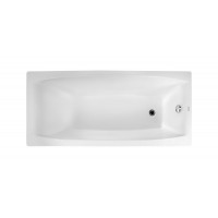 Ванна чугунная Wotte Forma 1500х700х445 мм Forma 1500x700