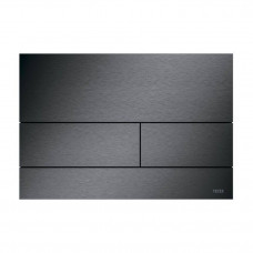 Панель смыва для унитаза TECE TECEsquare II металлическая PVD Brushed Black Chrome 9240846 Панель смыва для унитаза TECE TECEsquare II металлическая PVD Brushed Black Chrome 9240846