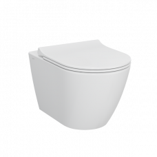 Унитаз подвесной VitrA Sanibelle безободковый SmoothFlush 7551B003-0075