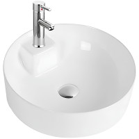 Раковина накладная Aquatek Европа 405x405x140 мм AQ5212-00