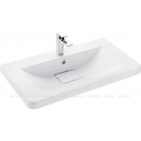 Раковина AM.PM Шерилл 850 мм белая 1A71443KSH010