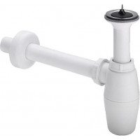 Сифон для раковины Viega 1 1/4 x 32 мм пластик белый 103927