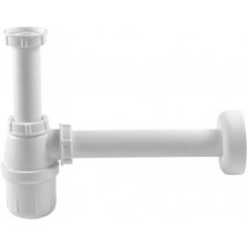 Сифон для раковины Viega 1 1/4 x 32 мм пластиковый белый 108694