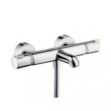 Смеситель для ванны и душа Hansgrohe Ecostat Comfort термостатический хром 13114000