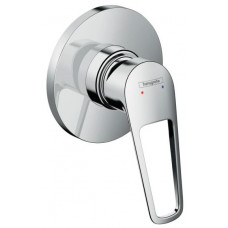 Смеситель для душа Hansgrohe Novus Loop на 1 потребитель внешняя монтажная часть 71361000 Смеситель для душа Hansgrohe Novus Loop на 1 потребитель внешняя монтажная часть 71361000