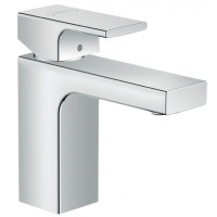 Смеситель для раковины Hansgrohe Vernis Shape 100 без донного клапана 71569000