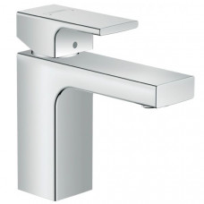 Смеситель для раковины Hansgrohe Vernis Shape 100 без донного клапана 71569000
