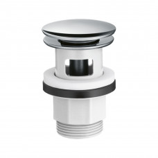 Сливной набор для раковины Hansgrohe Push-Open 50105000