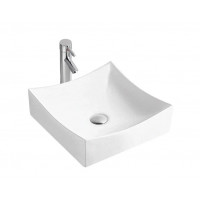 Раковина накладная Aquanet 400x400x130 мм AQ5516-00