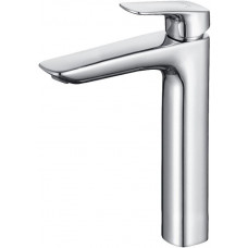 Смеситель для раковины Aquanet Вега высокий хром AQ1004CR