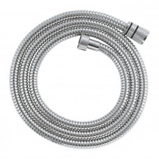 Шланг для душа металлический GROHE Rotaflex Metal Long-life TwistStop 1750 мм хром 28025001