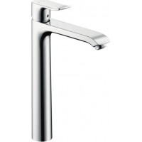 Смеситель для раковины hansgrohe Metris 260 без донного клапана хром 31184000