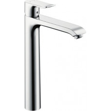 Смеситель для раковины hansgrohe Metris 260 без донного клапана хром 31184000