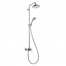 Ручной душ GROHE Euphoria Champagne 110 III 3 режима хром 27222000