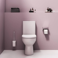 Комплект инсталляция с подвесным унитазом AM.PM CK70DC