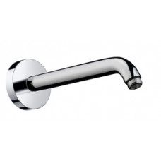 Кронштейн для бокового душа Hansgrohe 230 мм сатин 27412810 Кронштейн для бокового душа Hansgrohe 230 мм сатин 27412810