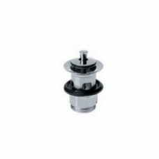 Донный клапан для раковины Hansgrohe Push-Open 50101000
