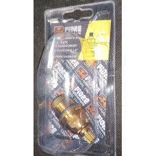 Кран-букса Fiore 1/2 резина 24 шлица 35000350