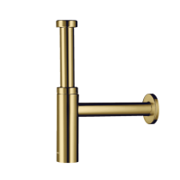 Сифон для раковины Hansgrohe Flowstar S полированное золото 52105990